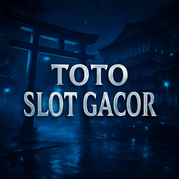 Toto Slot Gacor Teknik Slot Dana Paling Dicari Gampang Maxwin Volatilitas Tinggi